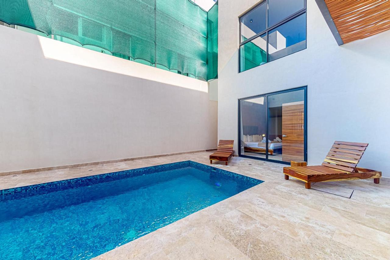 Villa Katalox At Aldea Zama Тулум Экстерьер фото