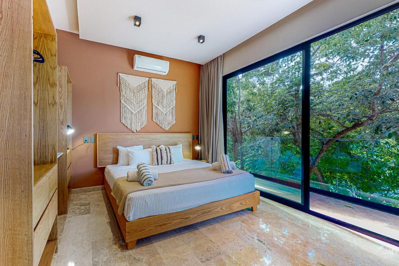 Villa Katalox At Aldea Zama Тулум Экстерьер фото