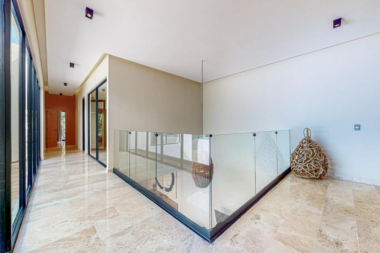 Villa Katalox At Aldea Zama Тулум Экстерьер фото