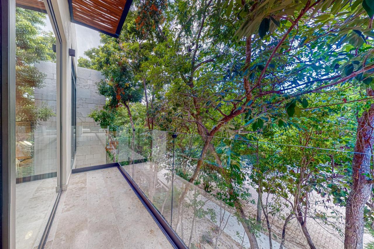 Villa Katalox At Aldea Zama Тулум Экстерьер фото