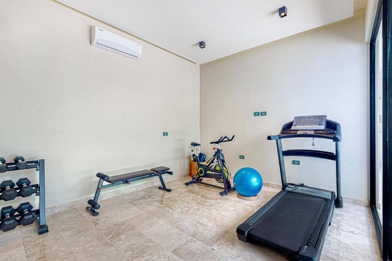 Villa Katalox At Aldea Zama Тулум Экстерьер фото