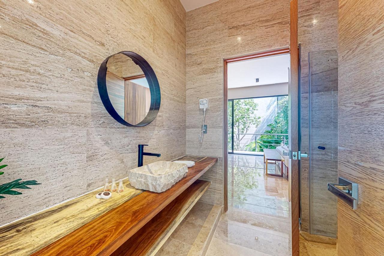 Villa Katalox At Aldea Zama Тулум Экстерьер фото